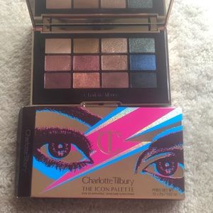 Charlotte Tilbury The Icon Palette